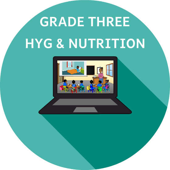 Hygiene and nutrition grade 3
