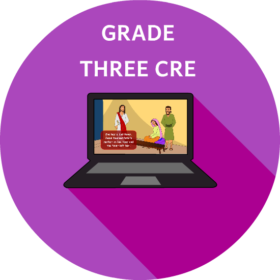 C.R.E Grade 3